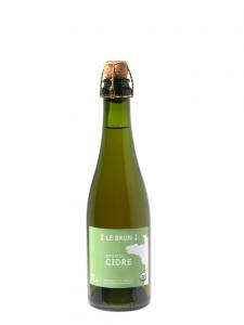 Organic craft cider 375ml
